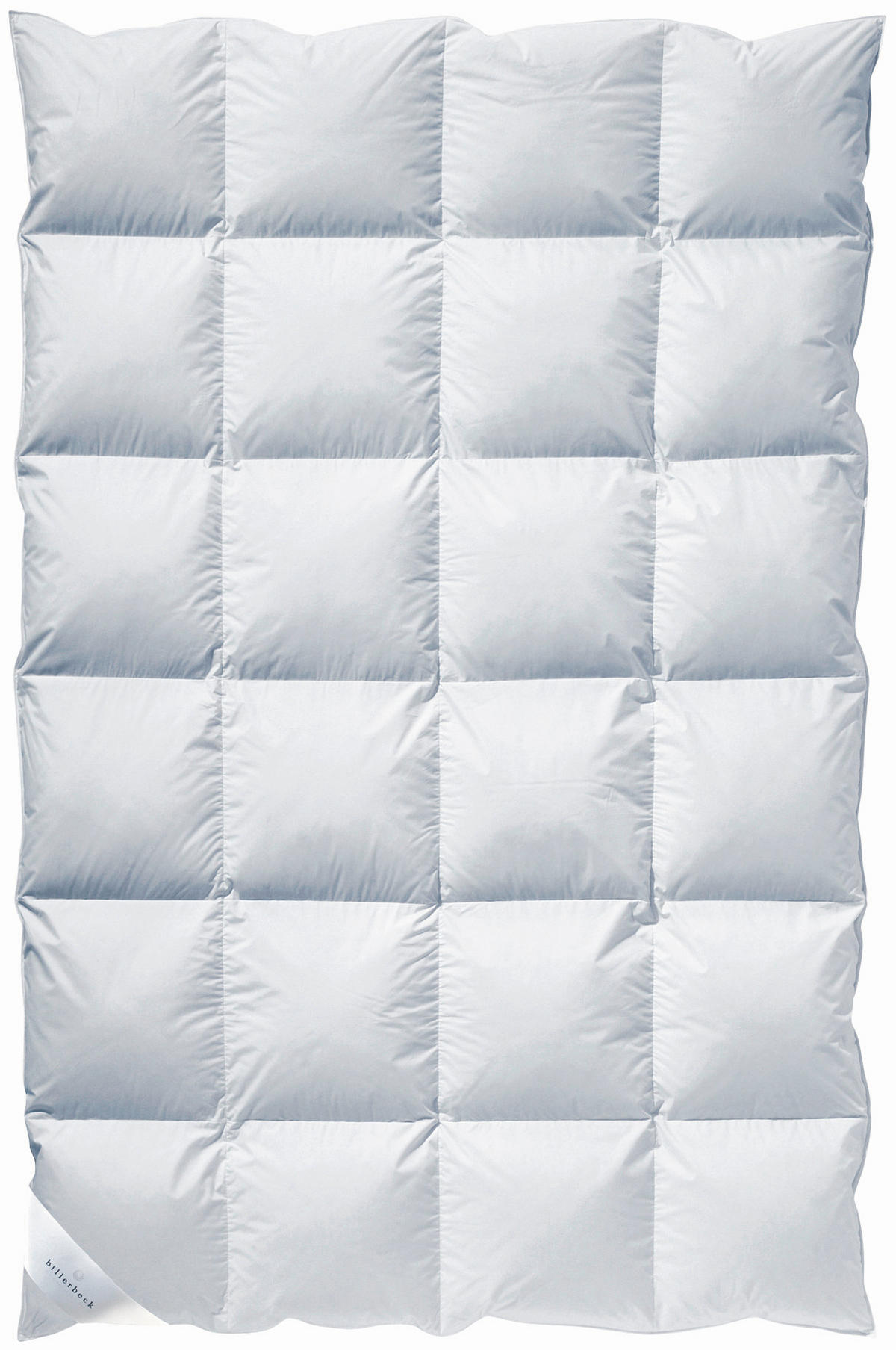DAUNENDECKE   155/220 cm   - Basics, Textil (155/220cm) - Billerbeck