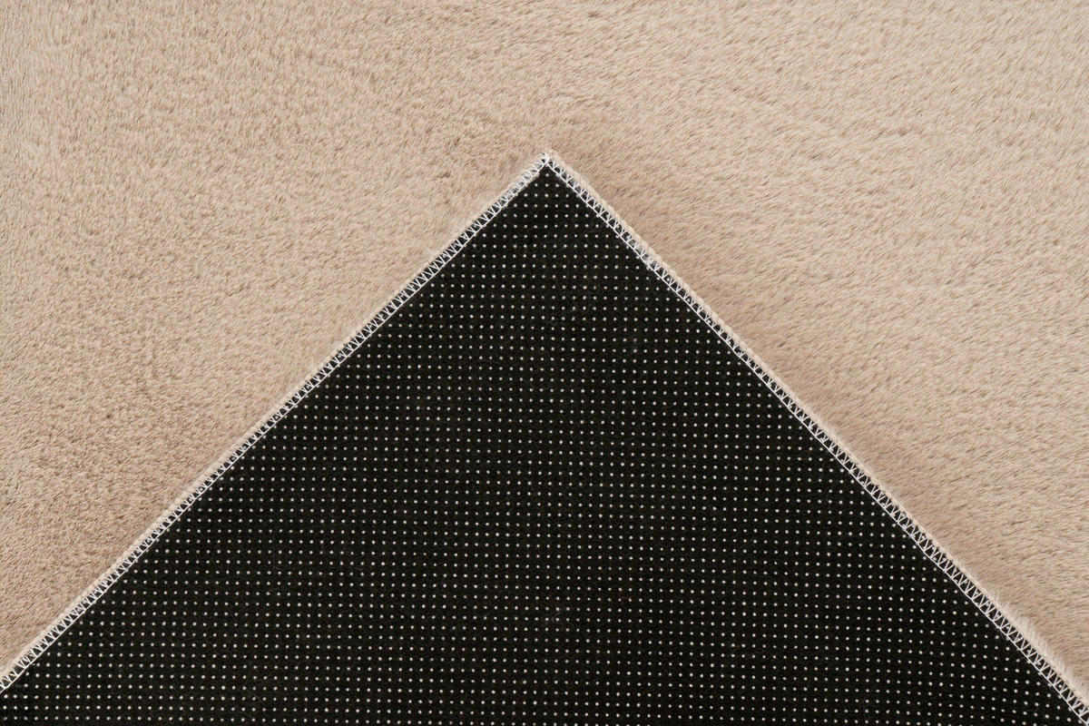 FLACHWEBETEPPICH 200/290 cm Beige  - Beige, Basics, Textil (200/290cm) - Kayoom