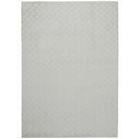 HOCHFLORTEPPICH 80/150 cm Luna Design  - Beige, Design, Textil (80/150cm) - Novel