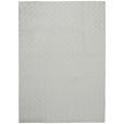 HOCHFLORTEPPICH 80/150 cm  - Beige, Design, Textil (80/150cm) - Novel