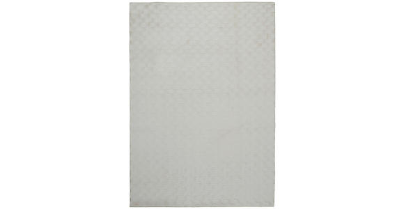 HOCHFLORTEPPICH 160 cm Luna Design Beige - Beige, Design, Textil (160cm) - Novel