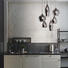 HÄNGELEUCHTE - Grau, Design, Glas/Metall (60/30-135cm) HÄNGELEUCHTE - Grau, Design, Glas/Metall (60/30-135cm)