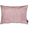 ZIERKISSEN 35/45 cm  - Rosa, Basics, Textil (35/45cm) - Apelt