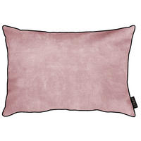 ZIERKISSEN 35/45 cm  - Rosa, Basics, Textil (35/45cm) - Apelt