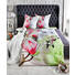 BETTWÄSCHE Satin Hellgrün 135/200 cm - Hellgrün, Design, Textil (135/200cm) - Ambiente