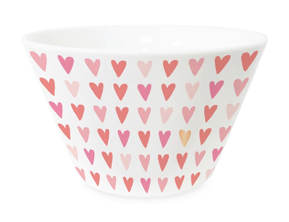 MÜSLISCHALE  - Basics, Keramik (14/10/14cm)