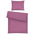 BETTWÄSCHE 140/200 cm - Beere, Basics, Textil (140/200cm) - Boxxx BETTWÄSCHE 140/200 cm - Beere, Basics, Textil (140/200cm) - Boxxx