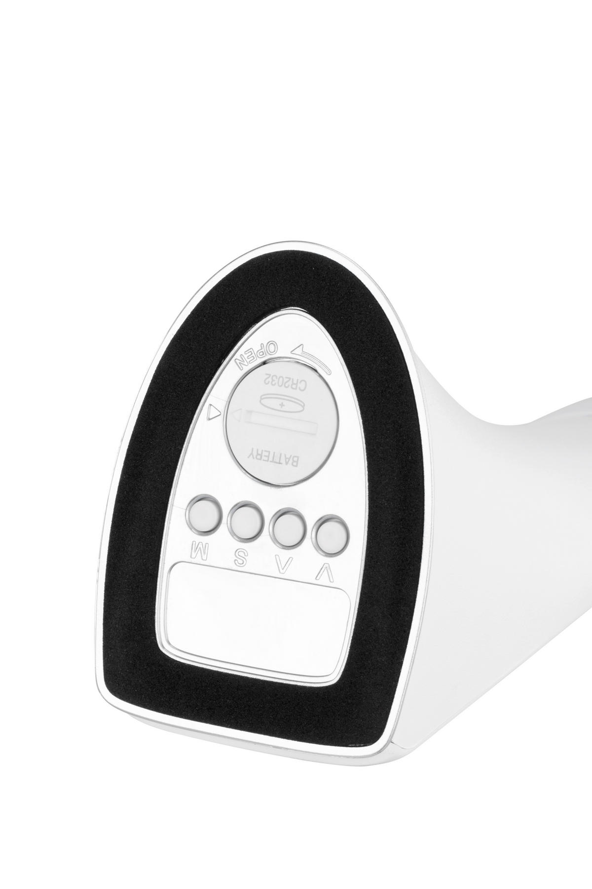 LED-SCHREIBTISCHLEUCHTE - Weiss, Basics, Kunststoff/Metall (9/30cm) - Novel