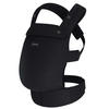 BABYTRAGE Baby Carrier Cotton  - Schwarz, Basics, Textil (16/31/14,5cm) - Momcozy