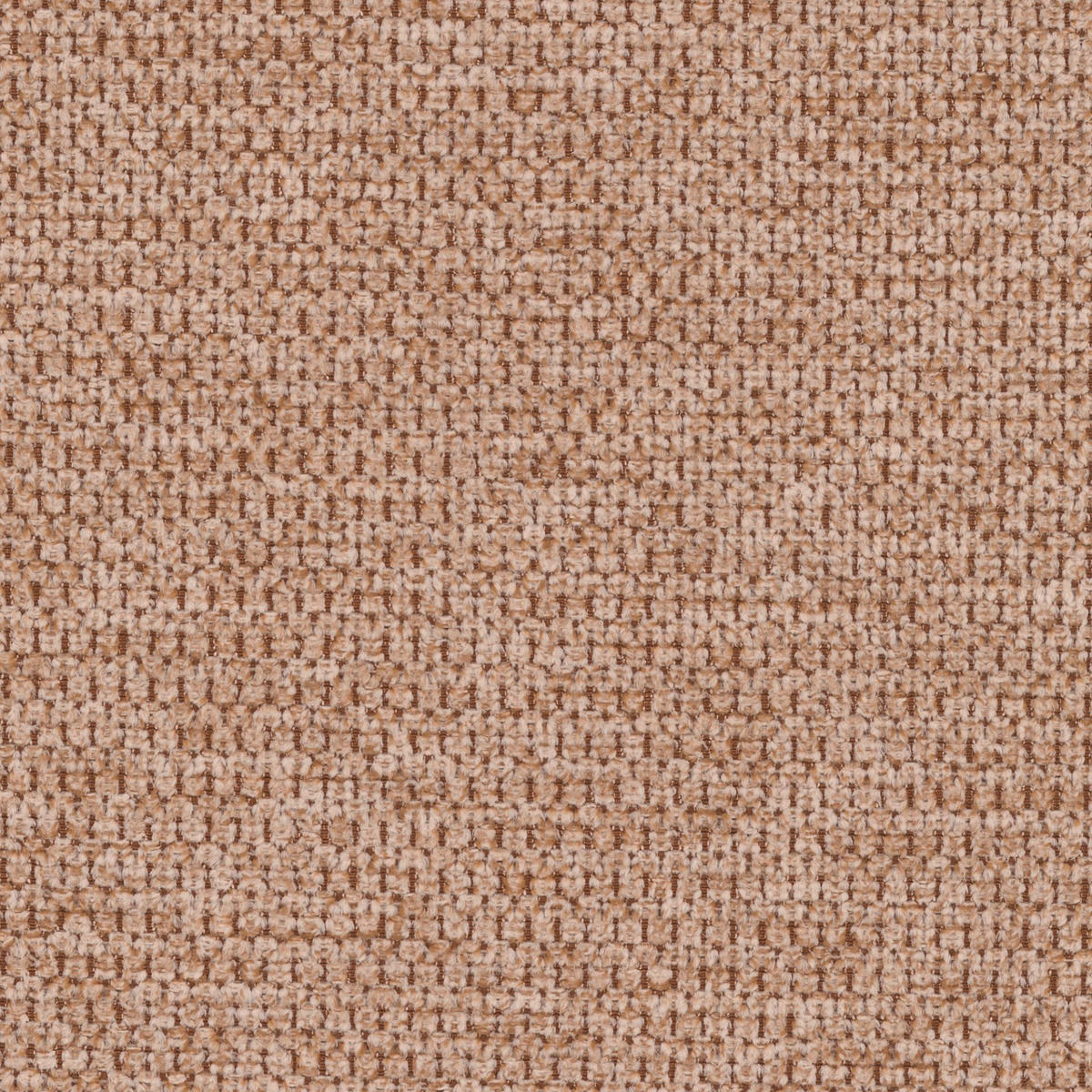 ECKSOFA Rotbraun Mikrofaser  - Wildeiche/Rotbraun, Design, Textil/Metall (242/170cm) - MID.YOU