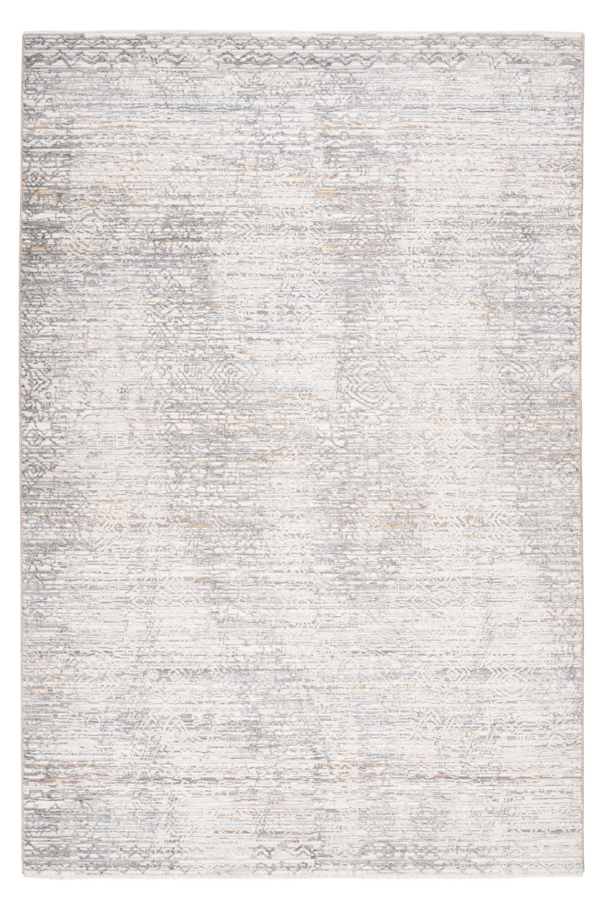COVOR ȚESUT My Manaos  - taupe, Konventionell, textil (160/230cm)