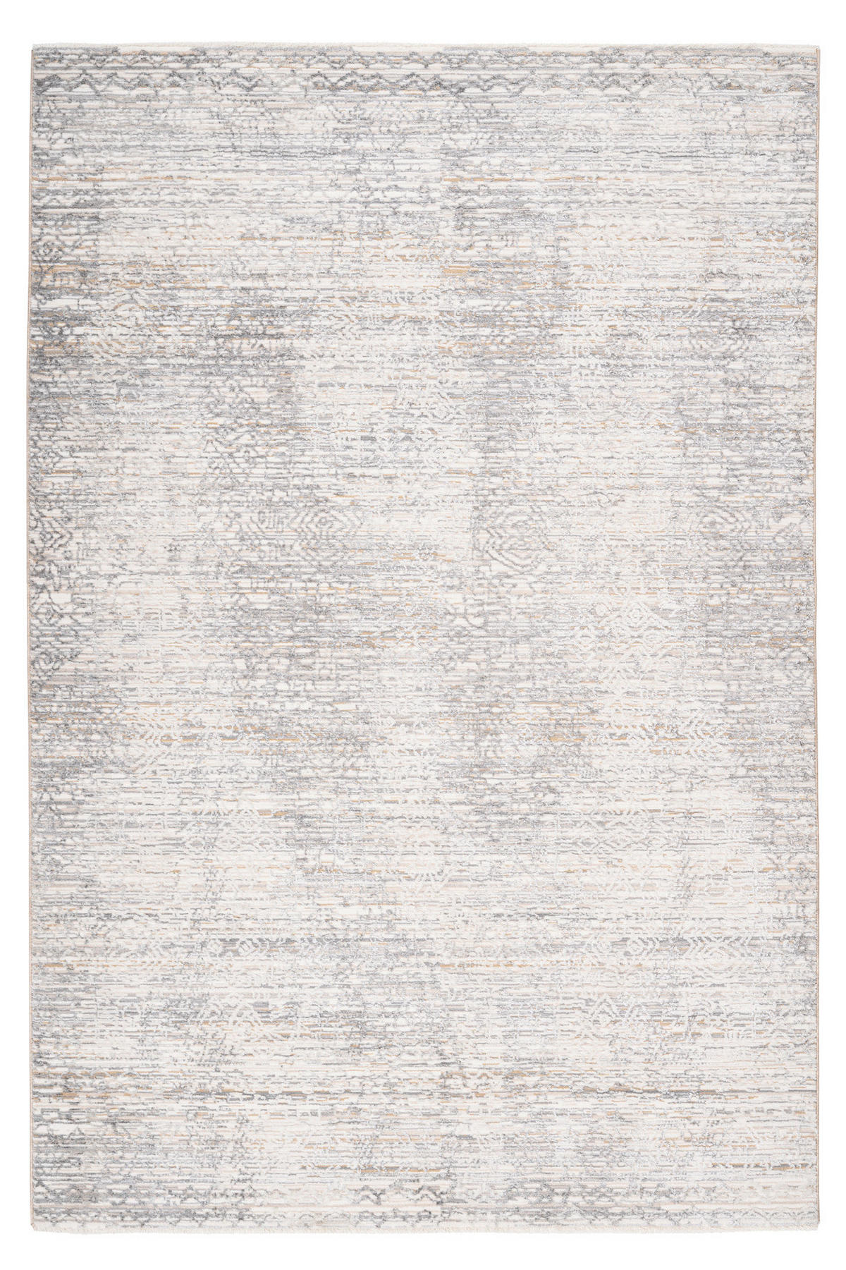 COVOR ȚESUT My Manaos  - taupe, Konventionell, textil (120/170cm)
