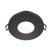 DECKENLEUCHTE Downlight 8,4/2,9 cm  - Schwarz, Design, Metall (8,4/2,9cm) - MAYTONI
