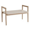 TISCHPLATTE in Holzwerkstoff 93,20/1,60/61,00 cm   - Beige, Basics, Holzwerkstoff (93,20/1,60/61,00cm) - Paidi