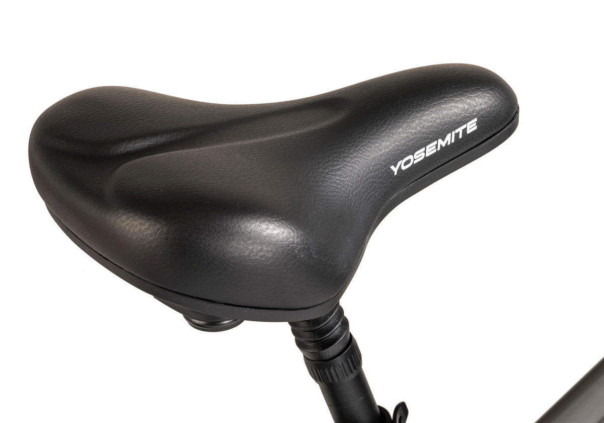 ELEKTROFAHRRAD 28 Zoll  - Grau, Basics, Metall (180/70/100cm)