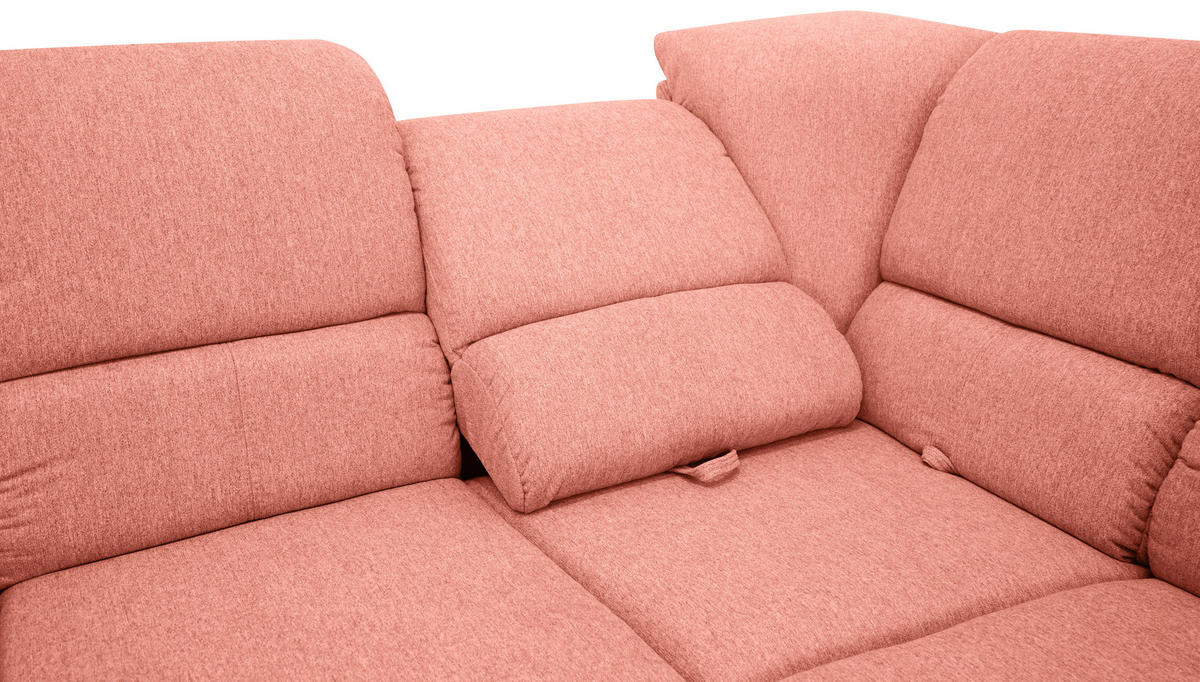 ECKSOFA Koralle  - Koralle, Design (270/219cm) - Livetastic