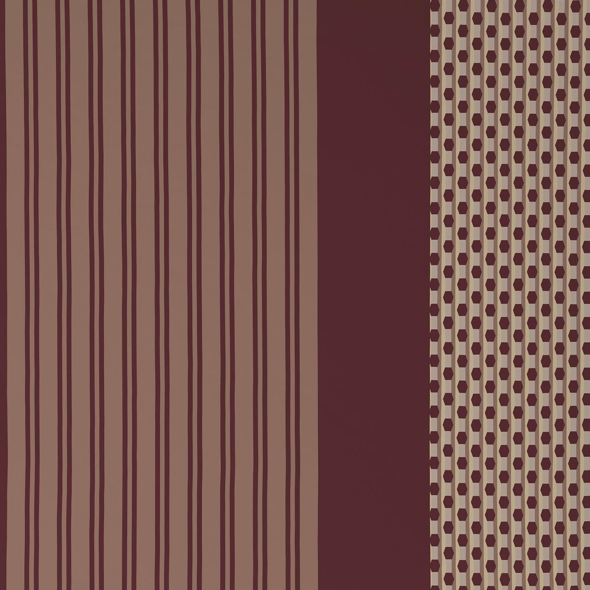 BETTWÄSCHE Satin 135/200 cm  - Kirschrot, Textil (135/200cm) - Dieter Knoll