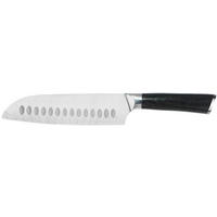SANTOKU KÉS 31 cm  - nemesacélszínű, Basics, fa/fém (31cm) - Homeware Profession.