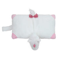 GYEREK PÁRNA 30/50 cm  - fehér, Konventionell, textil (30/50cm) - Esposa