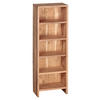 CD-REGAL Akazie massiv Akaziefarben  - Akaziefarben, MODERN, Holz (30/90/17cm) - MID.YOU