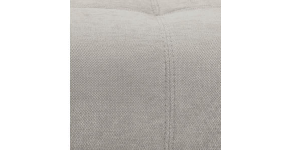 BIGSOFA Chenille Naturfarben - Dunkelbraun/Naturfarben, KONVENTIONELL, Kunststoff/Textil (250/100/90cm) - Carryhome