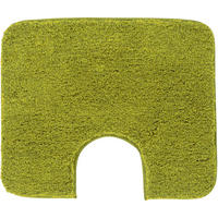 WC PREDLOŽKA, 50/60 cm - zelená, Basics, textil/plast (50/60cm) - Grund