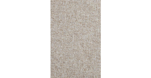 ARMLEHNSTUHL  Sitzfläche 360° drehbar, automatische Rückholfunktion Leinenoptik Echtleder  - Schwarz/Braun, Design, Leder/Textil (60/82/62cm) - Novel