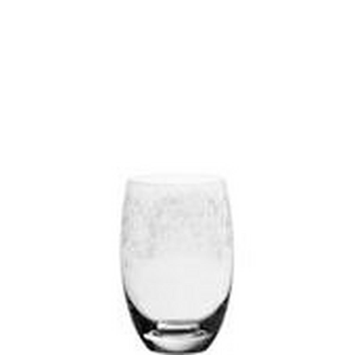 ČAŠA  500 ml  Chateau  - prozirno, Konvencionalno, staklo (7cm) - Leonardo