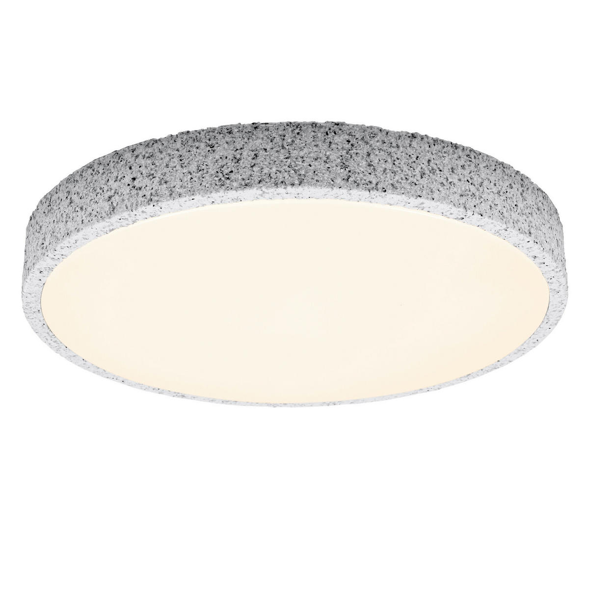 LED-DECKENLEUCHTE 39/7 cm   - Basics, Metall (39/7cm) - Osram