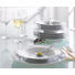DESSERTTELLER 19 cm - Weiß, Basics, Keramik (19cm) - Homeware DESSERTTELLER 19 cm - Weiß, Basics, Keramik (19cm) - Homeware