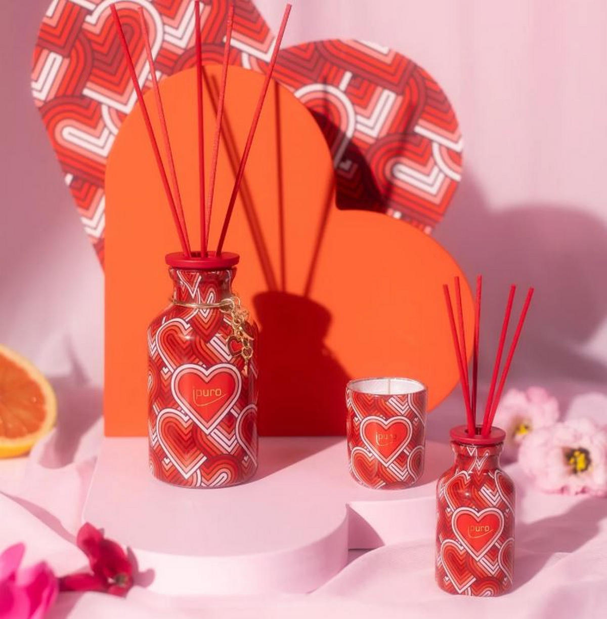 RAUMDUFT 240 ml  - Basics (240ml) - Ipuro