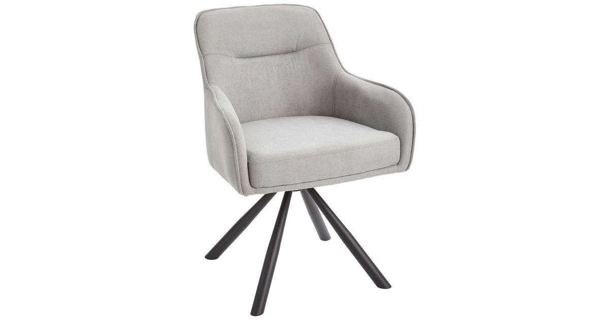 LIVETASTIC Armlehnstuhl drehbar Federkern kaufen 