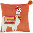 ZIERKISSEN 45/45 cm - Rot, Design, Textil (45/45cm) - Esposa ZIERKISSEN 45/45 cm - Rot, Design, Textil (45/45cm) - Esposa