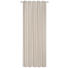 Fertigvorhang blickdicht - Sandfarben, Basics, Textil (140/255cm) - Esposa Fertigvorhang blickdicht - Sandfarben, Basics, Textil (140/255cm) - Esposa