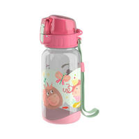 KINDERTRINKFLASCHE  - Multicolor, Basics, Kunststoff (6,7/18cm) - Haba