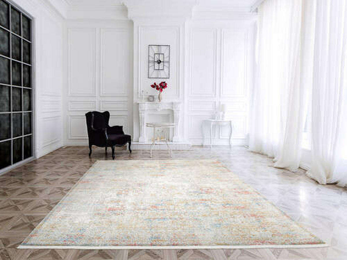 WEBTEPPICH 160/230 cm Spotlight Zibal Multicolor  - Multicolor, LIFESTYLE, Textil (160/230cm) - Dieter Knoll