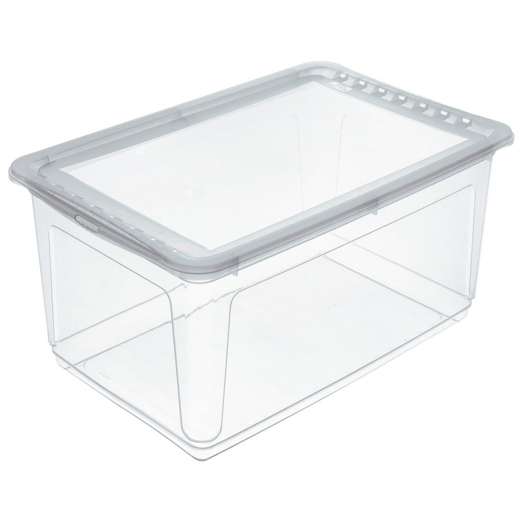 Aufbewahrungsbox mit Deckel 43 L