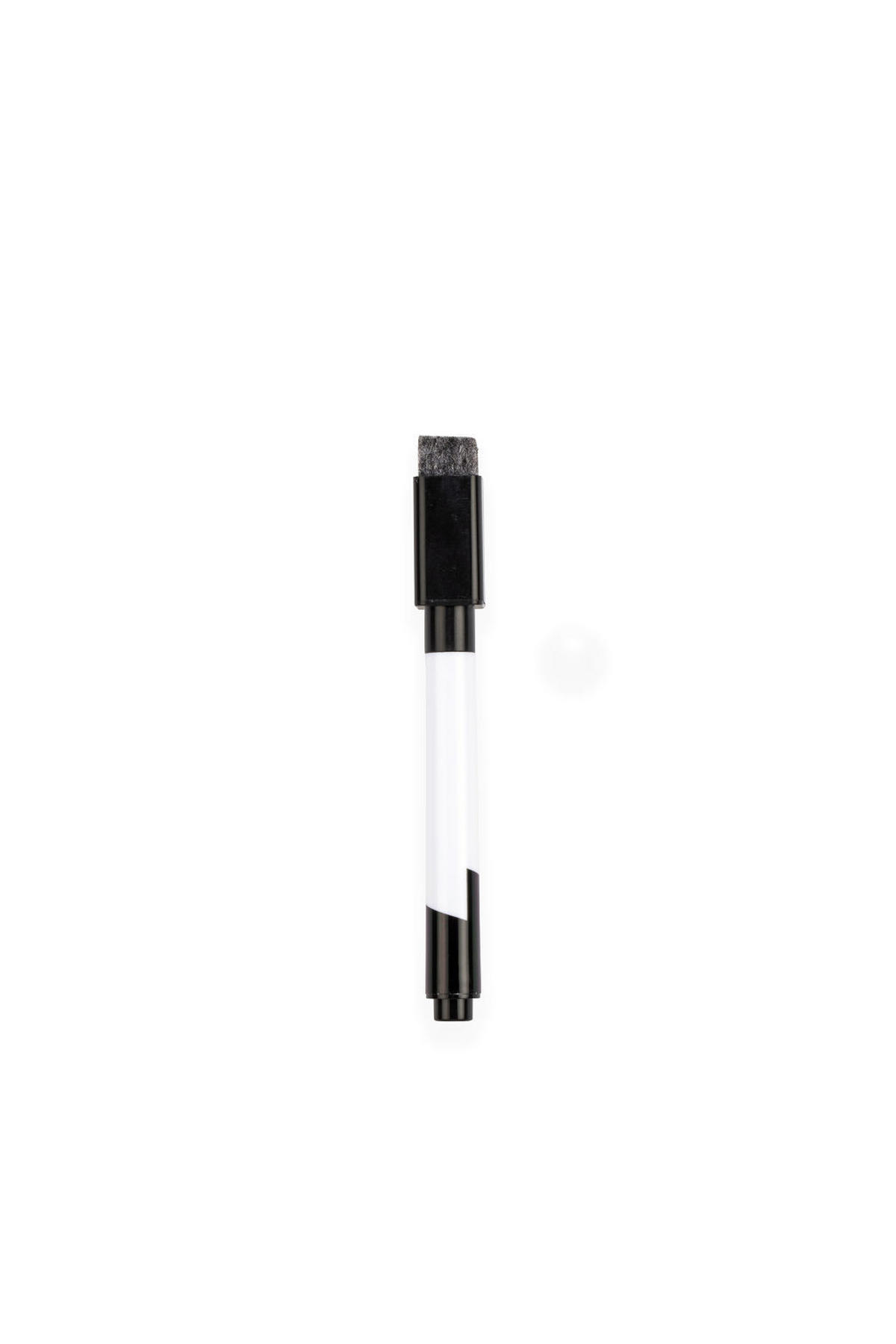 KORKOVÁ TABUĽA, kov, plast, 1,27/28/22,5 cm  - viacfarebná, Basics, kov/drevo (1,27/28/22,5cm) - Kikkerland