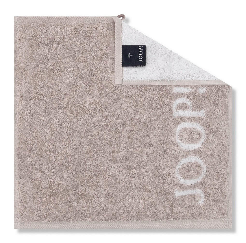 SEIFTUCH Beige 30/30 cm  - Beige, Basics, Textil (30/30cm) - Joop!