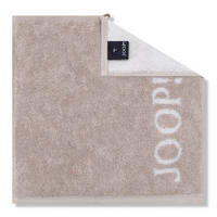 SEIFTUCH Beige 30/30 cm  - Beige, Basics, Textil (30/30cm) - Joop!