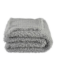 DECKE Reborn Lamb Legacy 140/190 cm  - Grau, Basics, Textil (140/190cm) - Zoeppritz