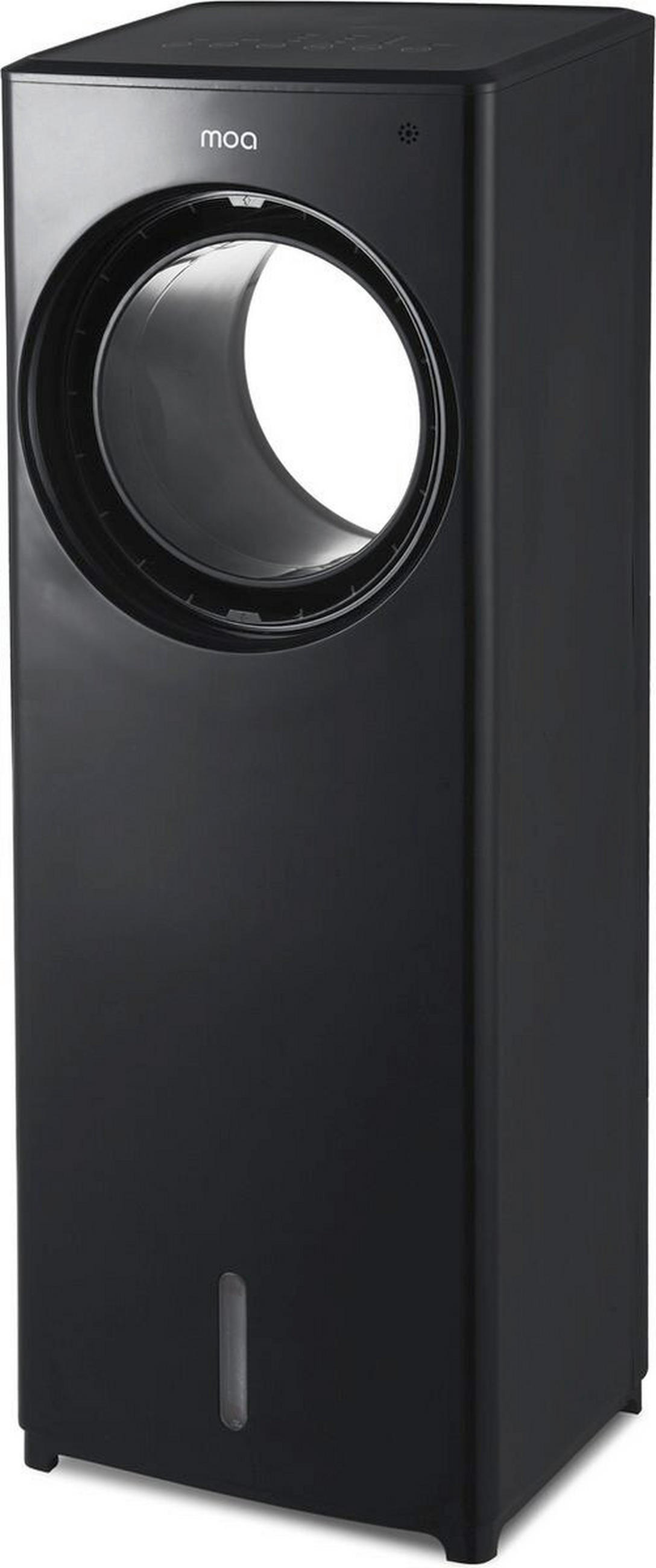 RASHLAĐIVAČ VAZDUHA - crna, Osnovno, plastika (25.8/22/74cm)