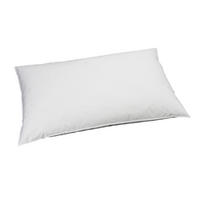 KOPFKISSEN 50/70 cm  - Weiss, Basics, Textil (50/70cm) - Billerbeck