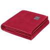 WOHNDECKE UNI 150/200 cm  - Rot, Basics, Textil (150/200cm) - S. Oliver
