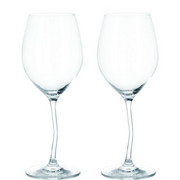 GLÄSERSET 2-teilig - Glas (18/24.5cm) - LEONARDO