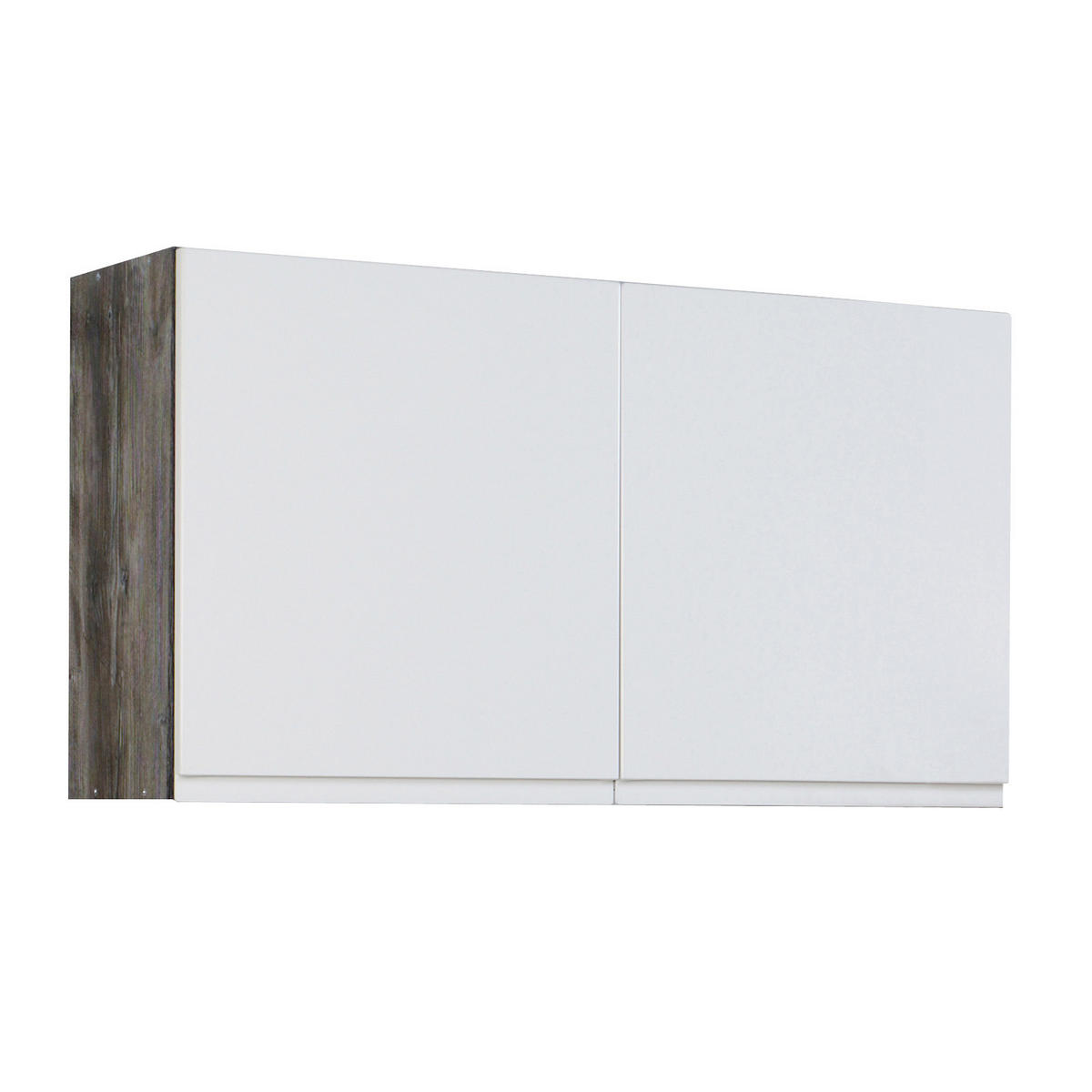 Küchenleerblock 270 cm breit in Weiß finden online