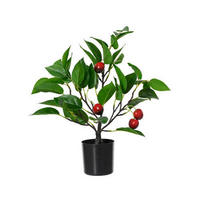 Plantă Artificială - Basics (38,00/36,00/48,00cm)