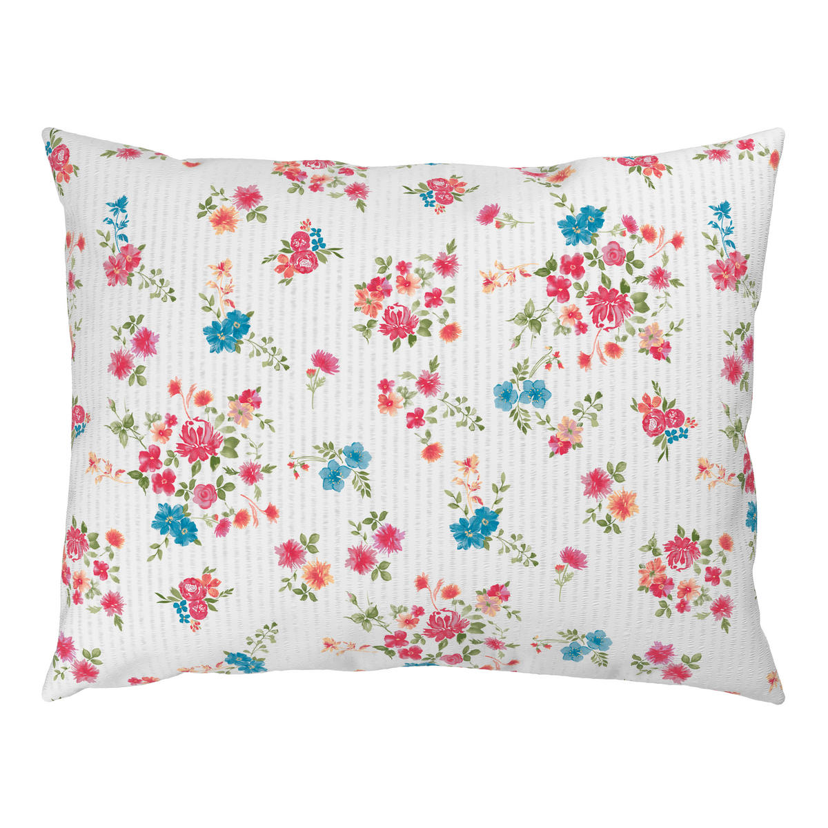 BETTWÄSCHE Seersucker 140/200 cm  - Multicolor, KONVENTIONELL, Textil (140/200cm) - Esposa