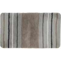 FÜRDŐSZOBASZŐNYEG  70/120 cm  szürke   - szürke, Konventionell, textil (70/120cm) - Esposa