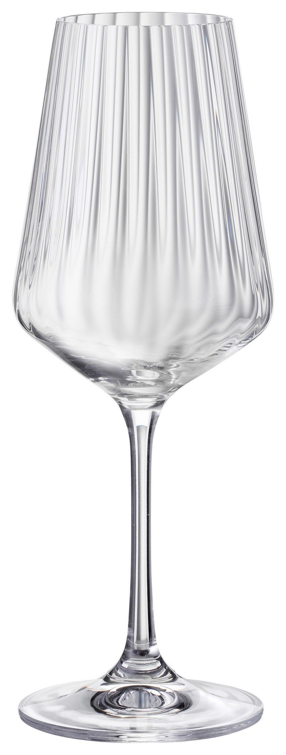 VINGLAS 350 ml  - klar, Design, glas (0,35l)